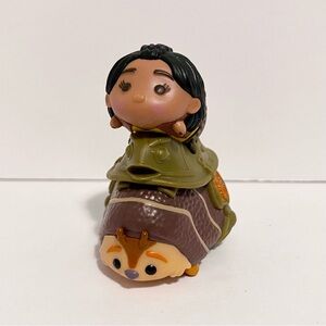 4/$20 Disney Tsum Tsum Raya & the Last Dragon Figure + Accessory 🛑